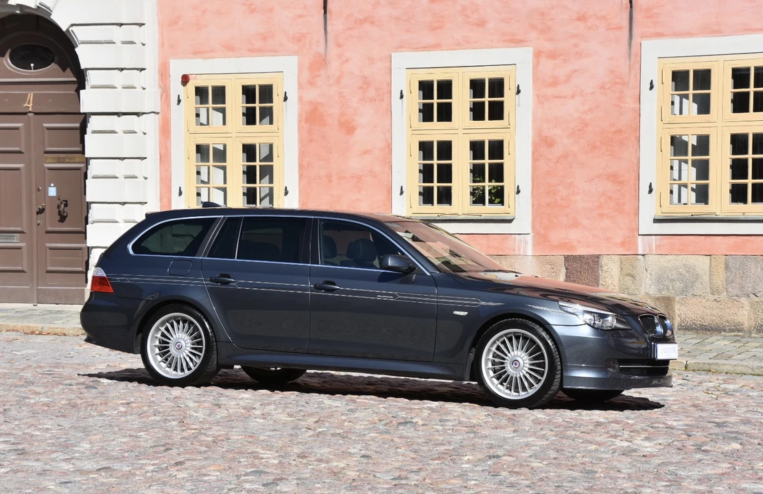 2009 BMW Alpina B5 - Image 8 of 10