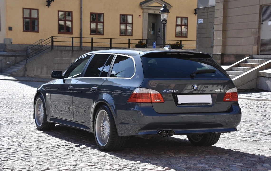 2009 BMW Alpina B5 - Image 4 of 10