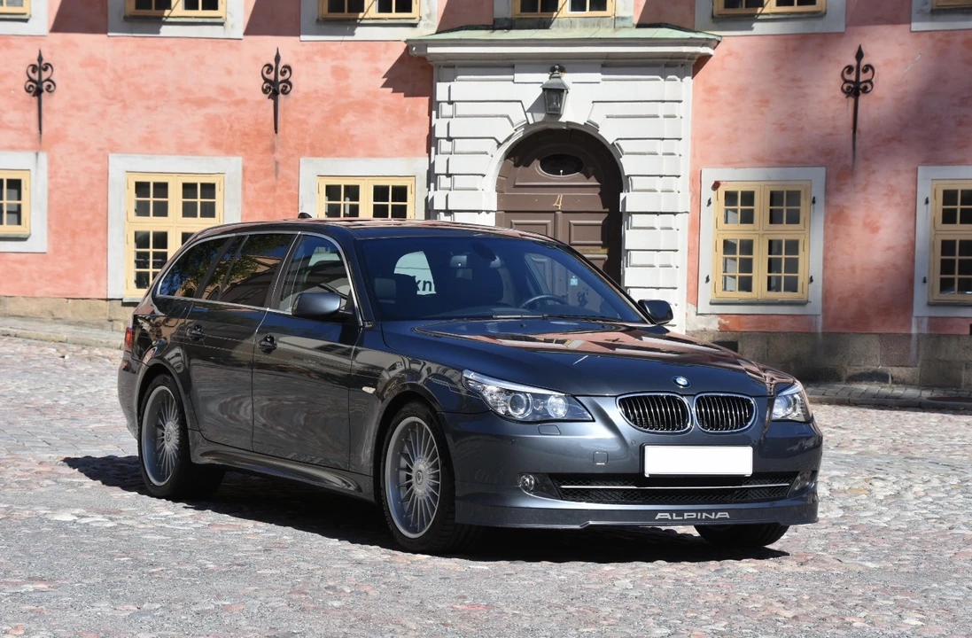 2009 BMW Alpina B5 - Image 9 of 10