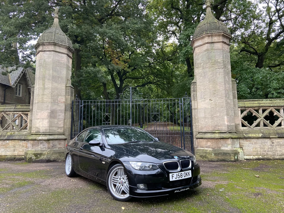 2009 BMW Alpina B3 - Image 3 of 31
