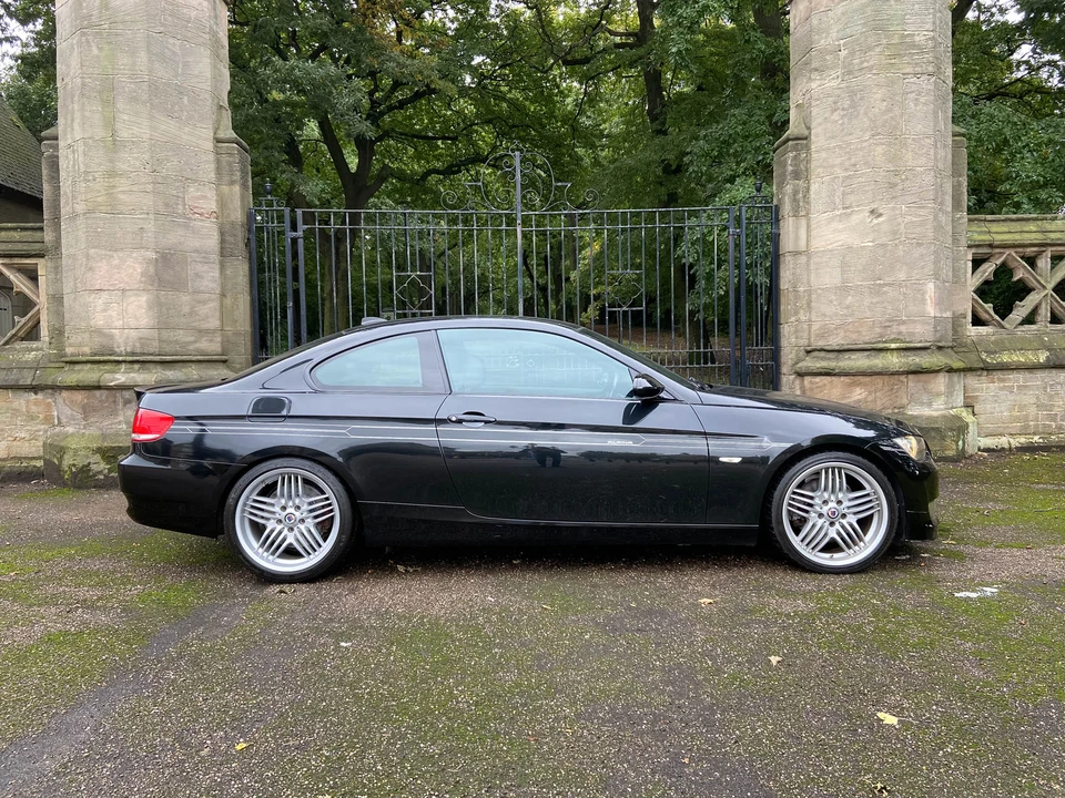2009 BMW Alpina B3 - Image 4 of 31