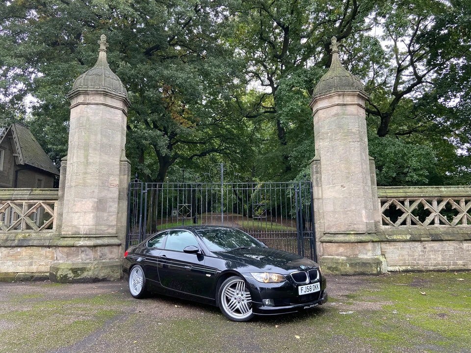 2009 BMW Alpina B3 - Image 6 of 31