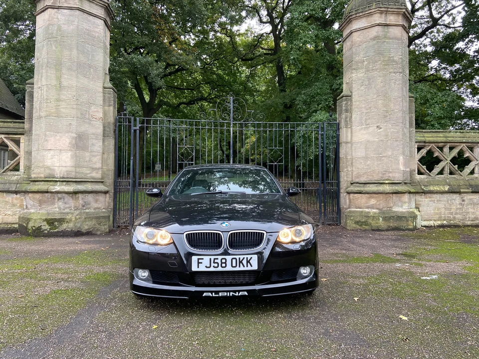 2009 BMW Alpina B3 - Image 7 of 31
