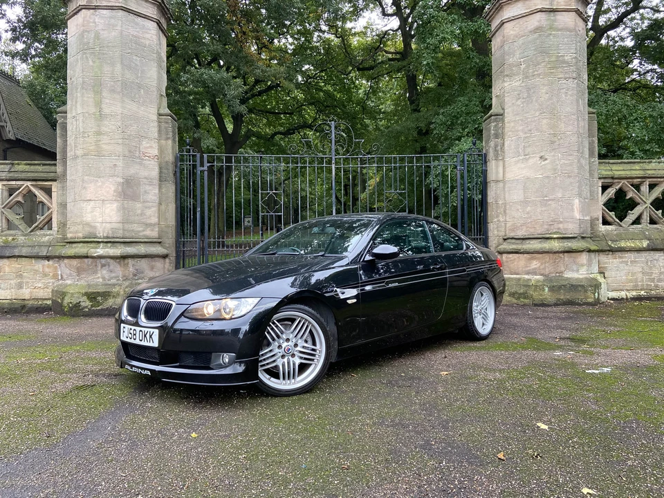 2009 BMW Alpina B3 - Image 8 of 31