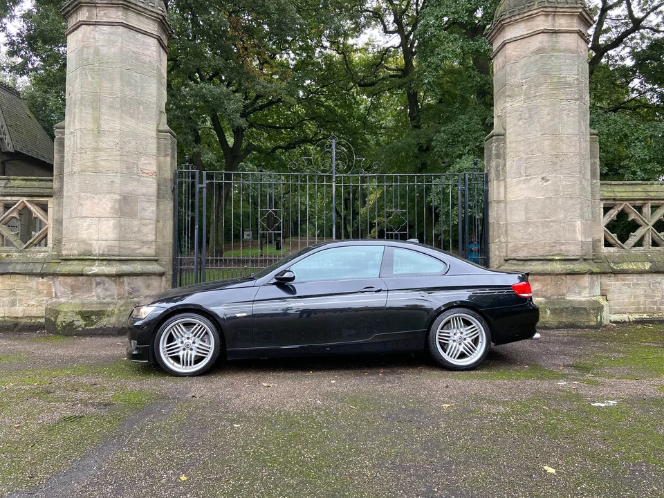 2009 BMW Alpina B3 - Image 9 of 31