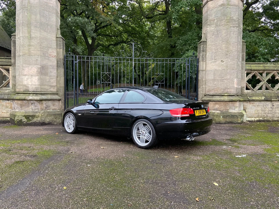 2009 BMW Alpina B3 - Image 10 of 31