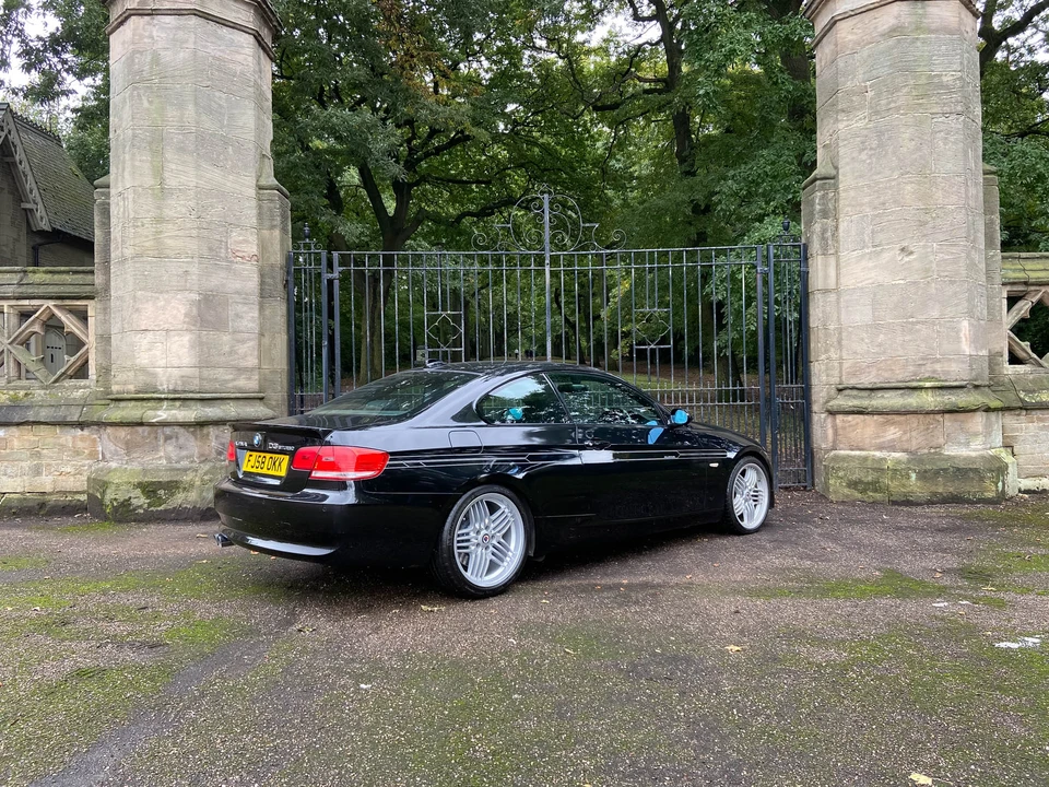 2009 BMW Alpina B3 - Image 12 of 31