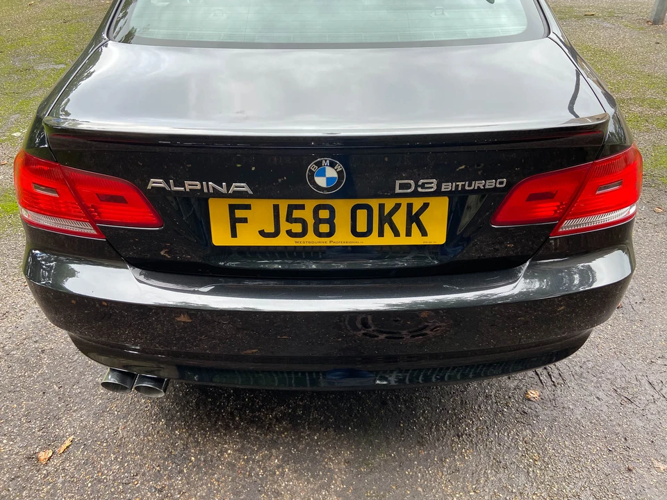 2009 BMW Alpina B3 - Image 23 of 31