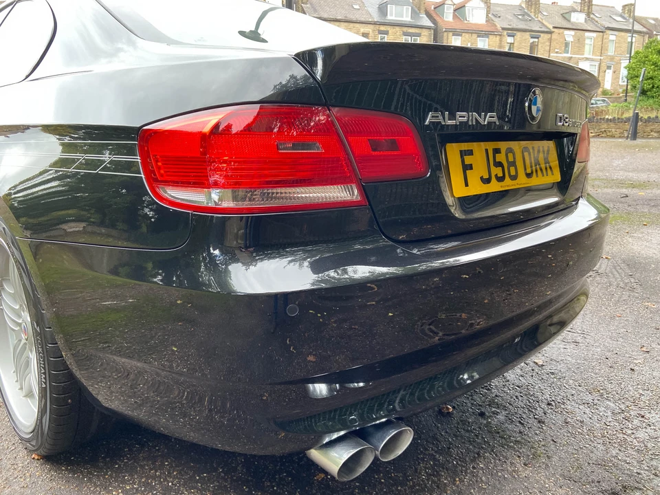 2009 BMW Alpina B3 - Image 24 of 31