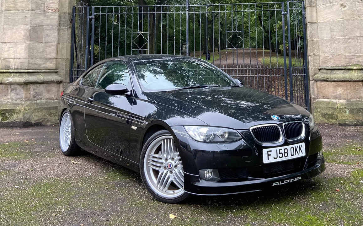2009 BMW Alpina B3 - Image 2 of 31