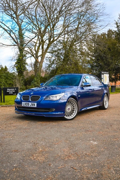 2009 BMW Alpina B5 - Image 3 of 30