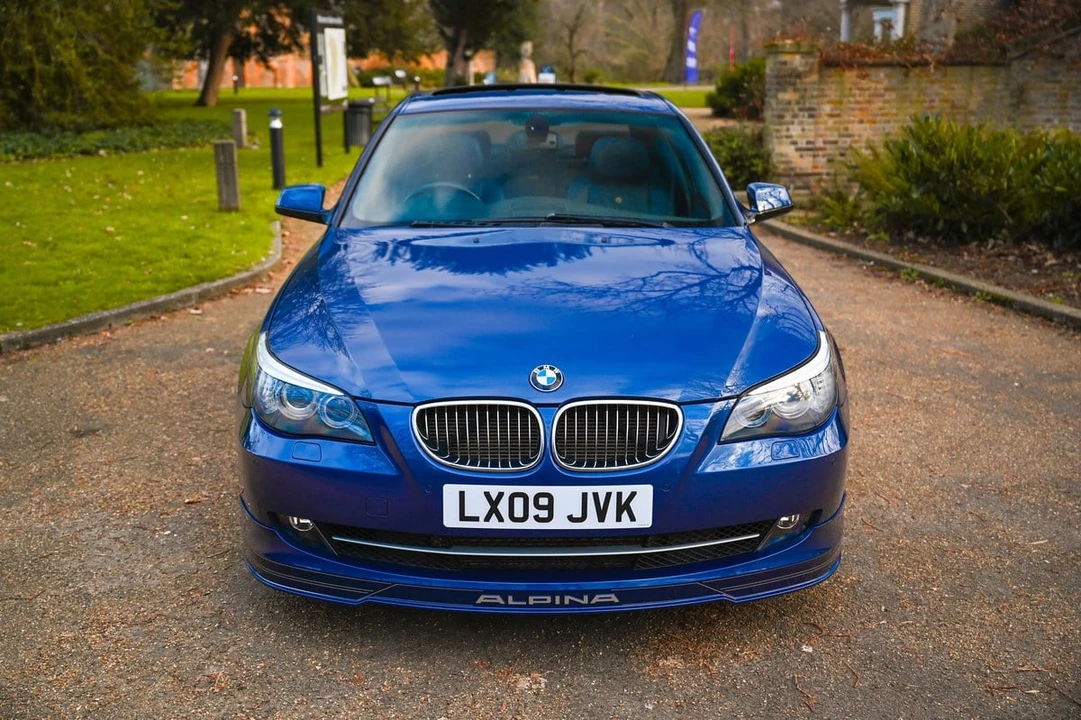 2009 BMW Alpina B5 - Image 8 of 30