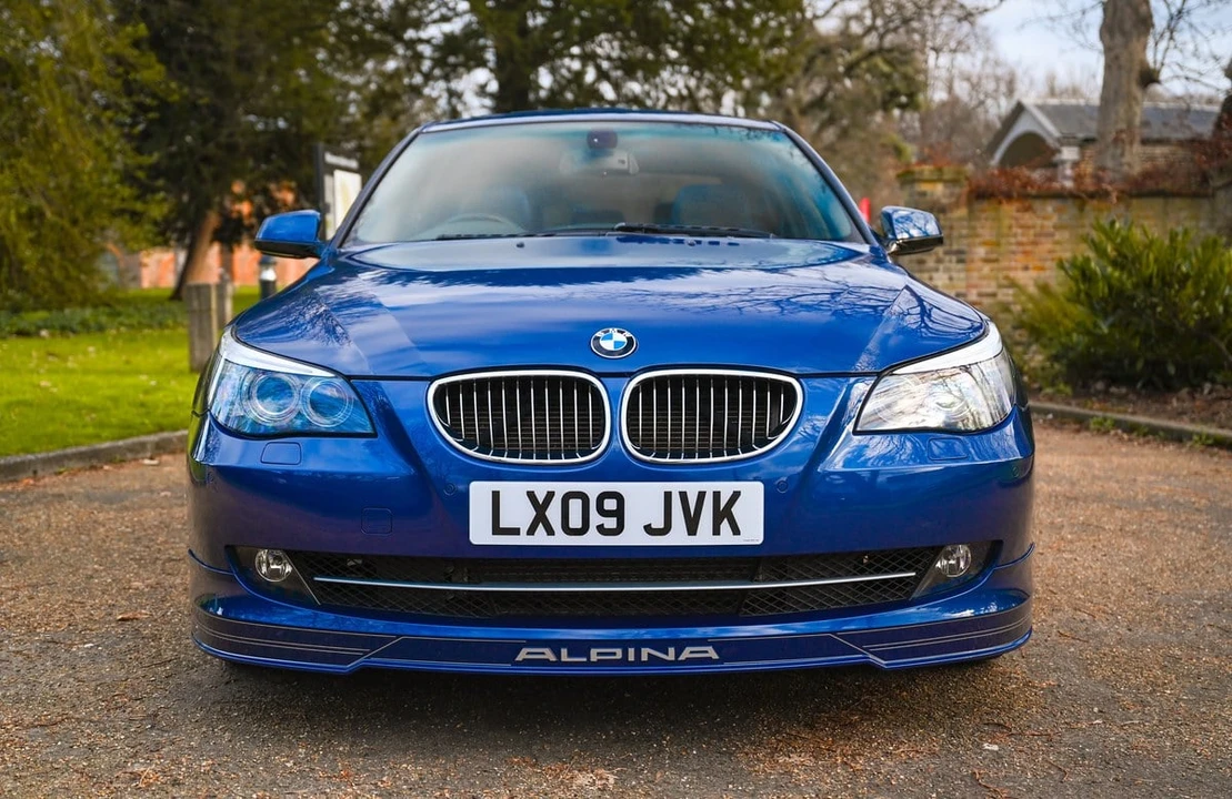 2009 BMW Alpina B5 - Image 9 of 30