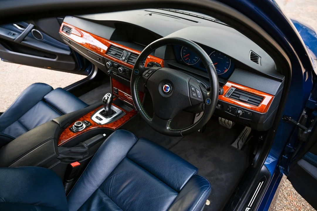 2009 BMW Alpina B5 - Image 24 of 30