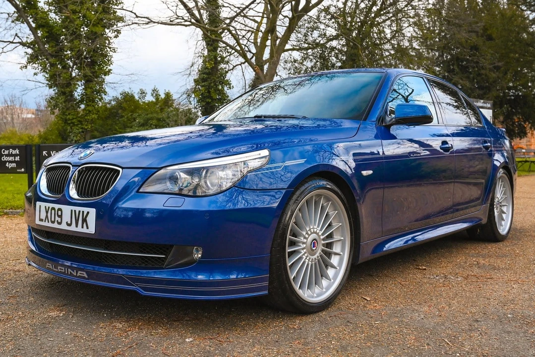 2009 BMW Alpina B5 - Image 6 of 30