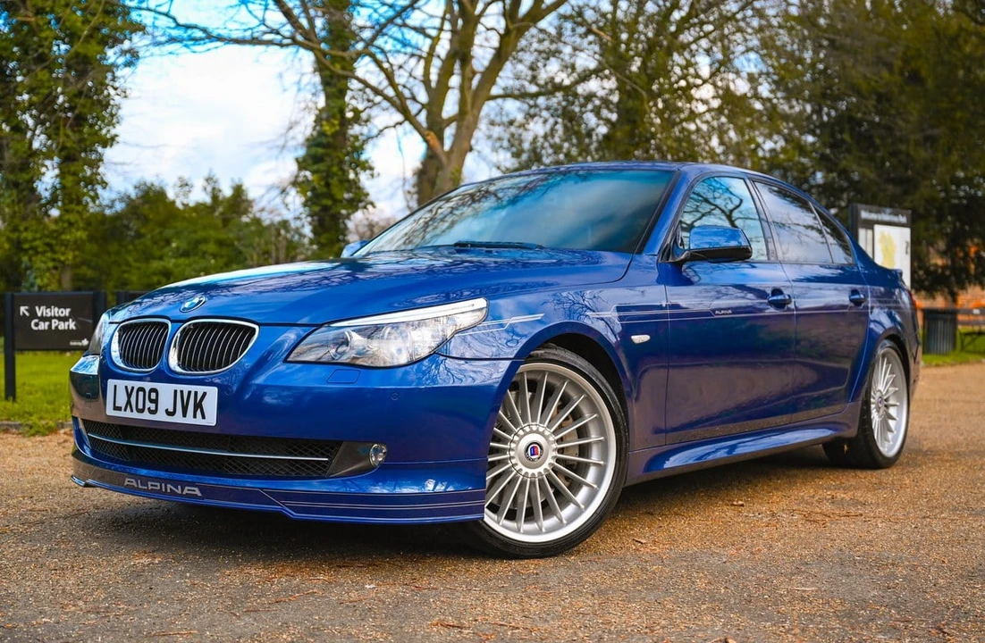 2009 BMW Alpina B5 - Image 11 of 30