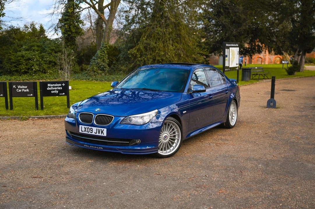 2009 BMW Alpina B5 - Image 12 of 30