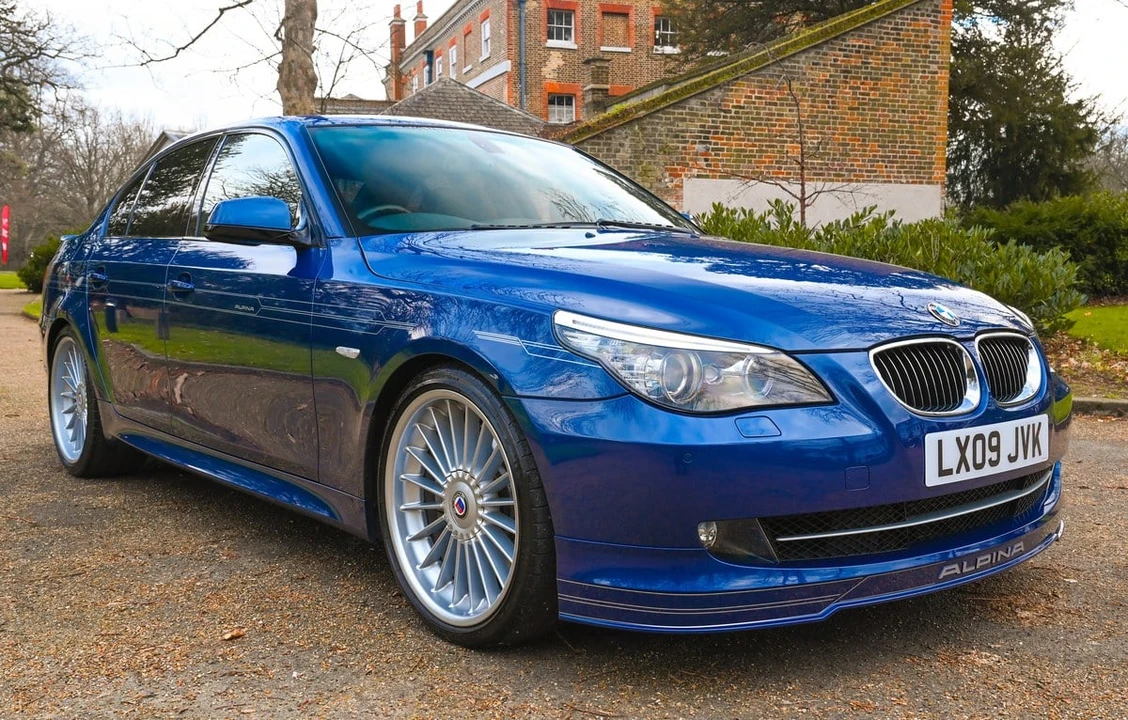 2009 BMW Alpina B5 - Image 2 of 30