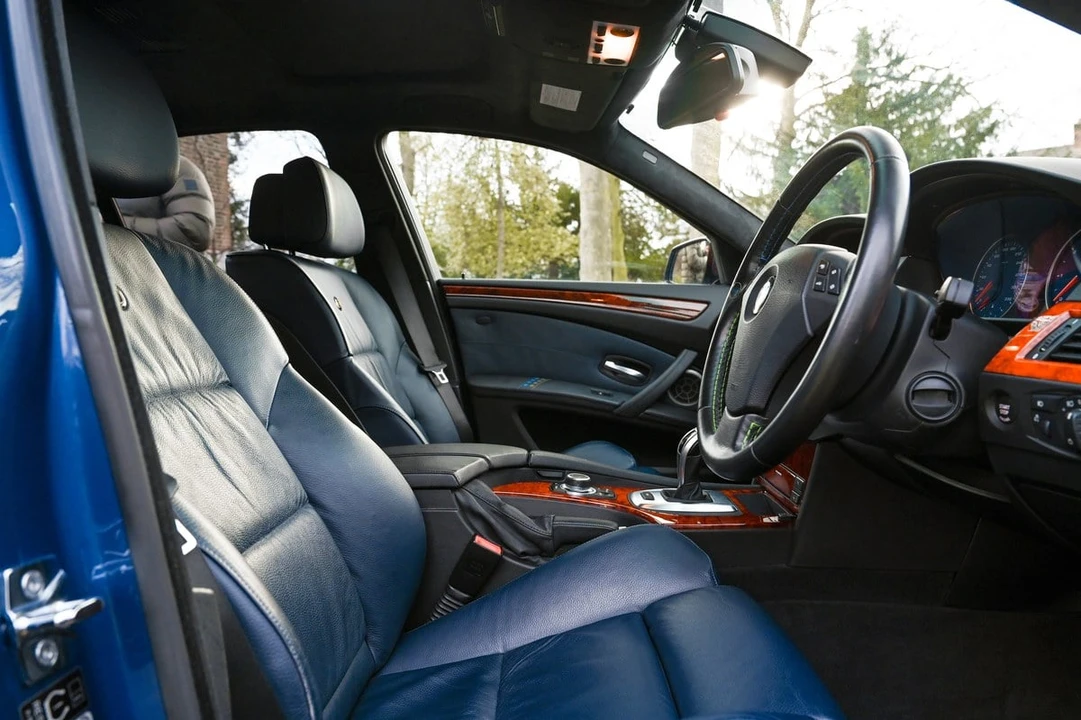 2009 BMW Alpina B5 - Image 25 of 30