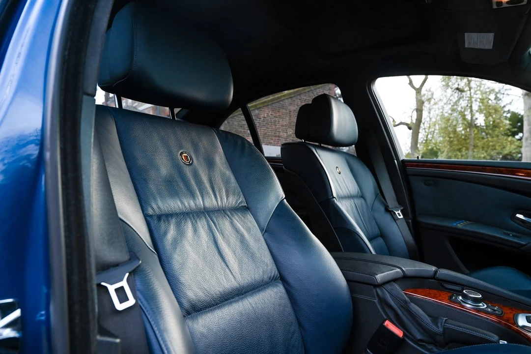 2009 BMW Alpina B5 - Image 27 of 30