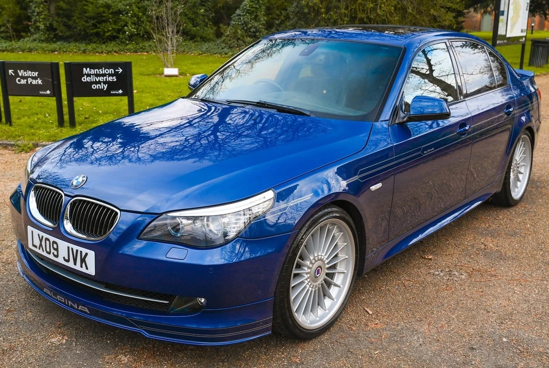 2009 BMW Alpina B5 - Image 5 of 30