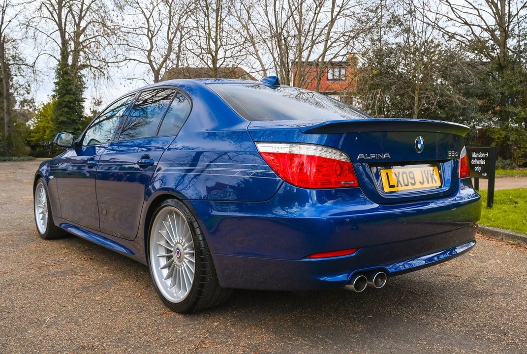 2009 BMW Alpina B5 - Image 4 of 30