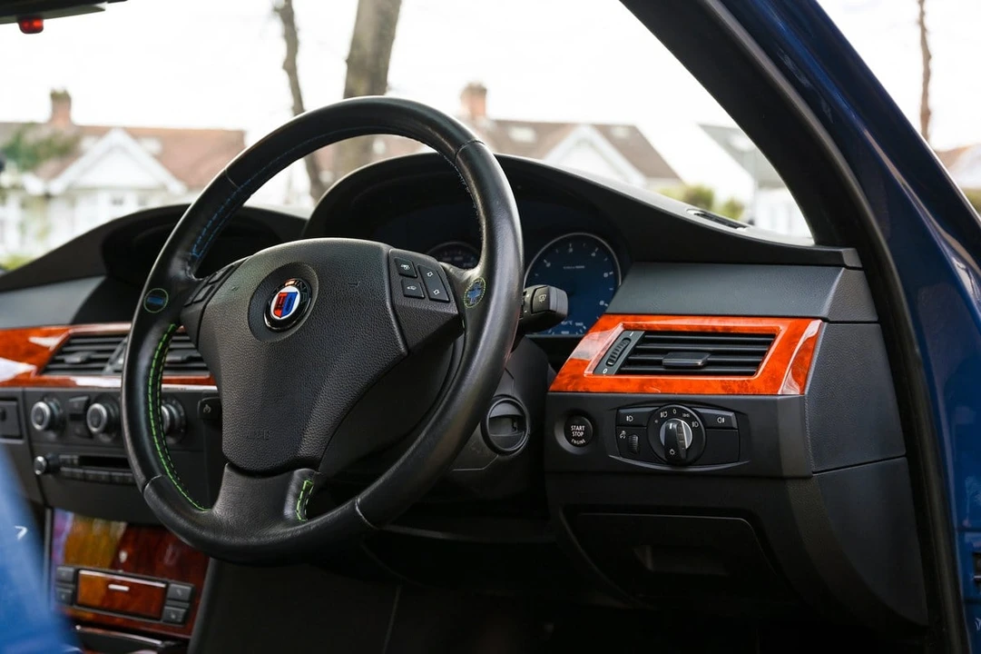 2009 BMW Alpina B5 - Image 20 of 30