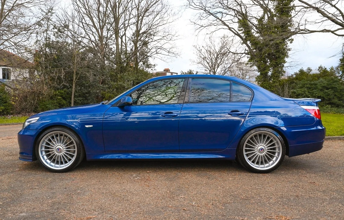 2009 BMW Alpina B5 - Image 13 of 30