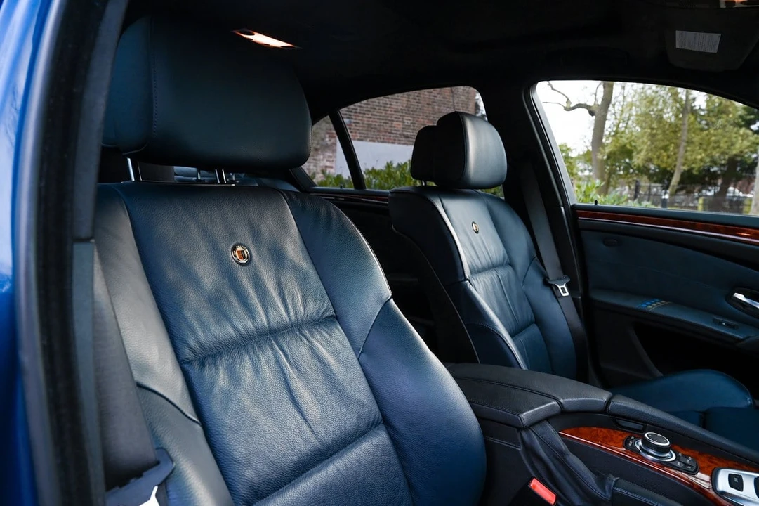 2009 BMW Alpina B5 - Image 28 of 30