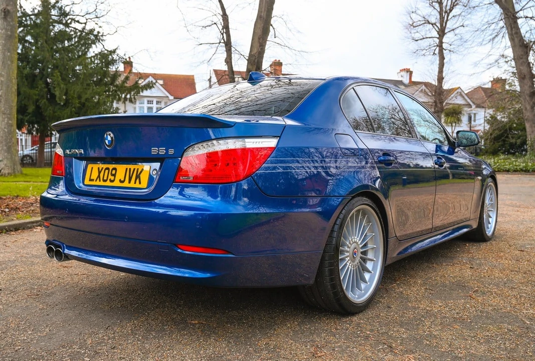 2009 BMW Alpina B5 - Image 7 of 30