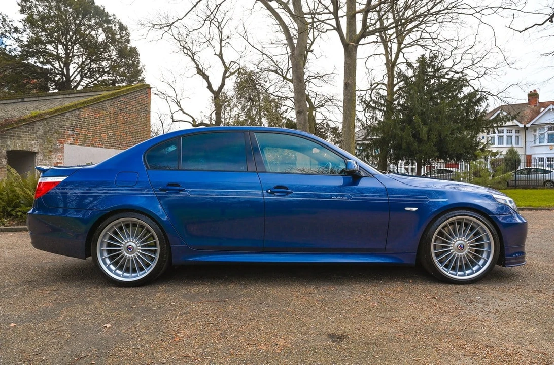 2009 BMW Alpina B5 - Image 14 of 30
