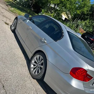 2009 BMW 1 Series