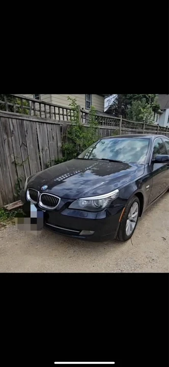 2009 BMW 5 Series - Image 2 of 3