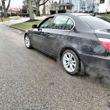 2009 BMW 535i