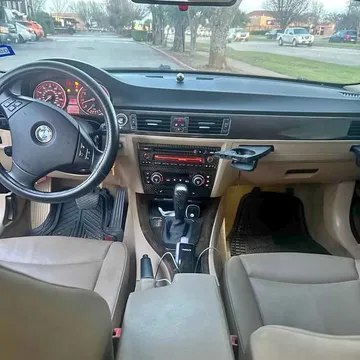 2009 BMW 328i