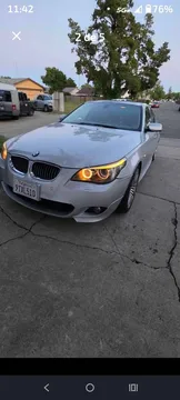 2009 BMW 550i