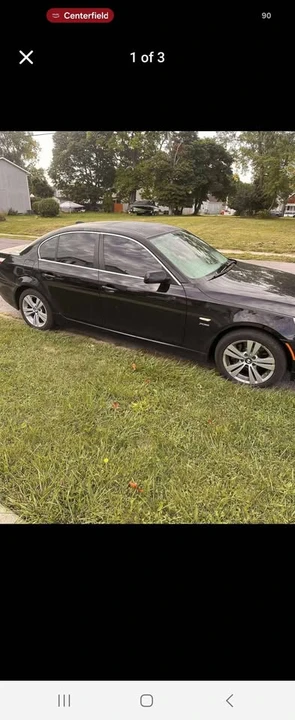 2009 BMW 5 Series - Image 2 of 2