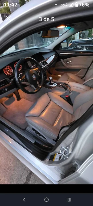 2009 BMW 5 Series - Image 4 of 4