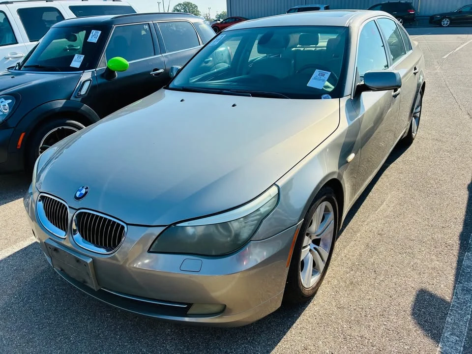 2009 BMW 5 Series - Image 2 of 5