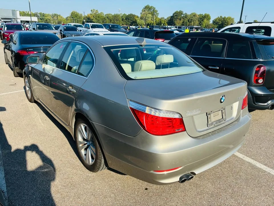 2009 BMW 5 Series - Image 3 of 5