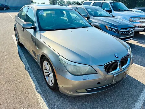 2009 BMW i5