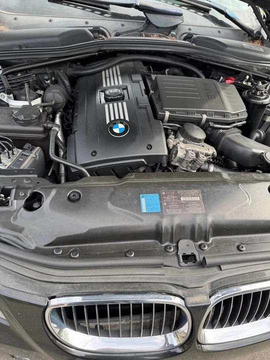 2009 BMW E60 5 Series Sedan - Image 3 of 7