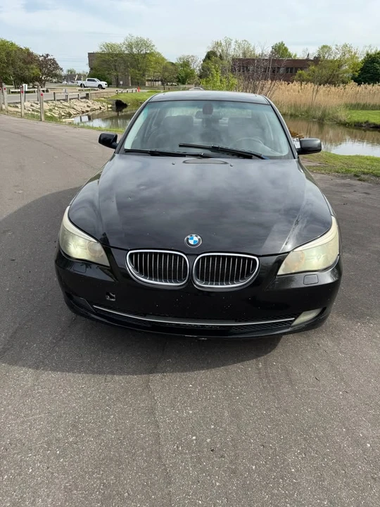2009 BMW E60 5 Series Sedan - Image 7 of 7