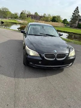2009 BMW 535i