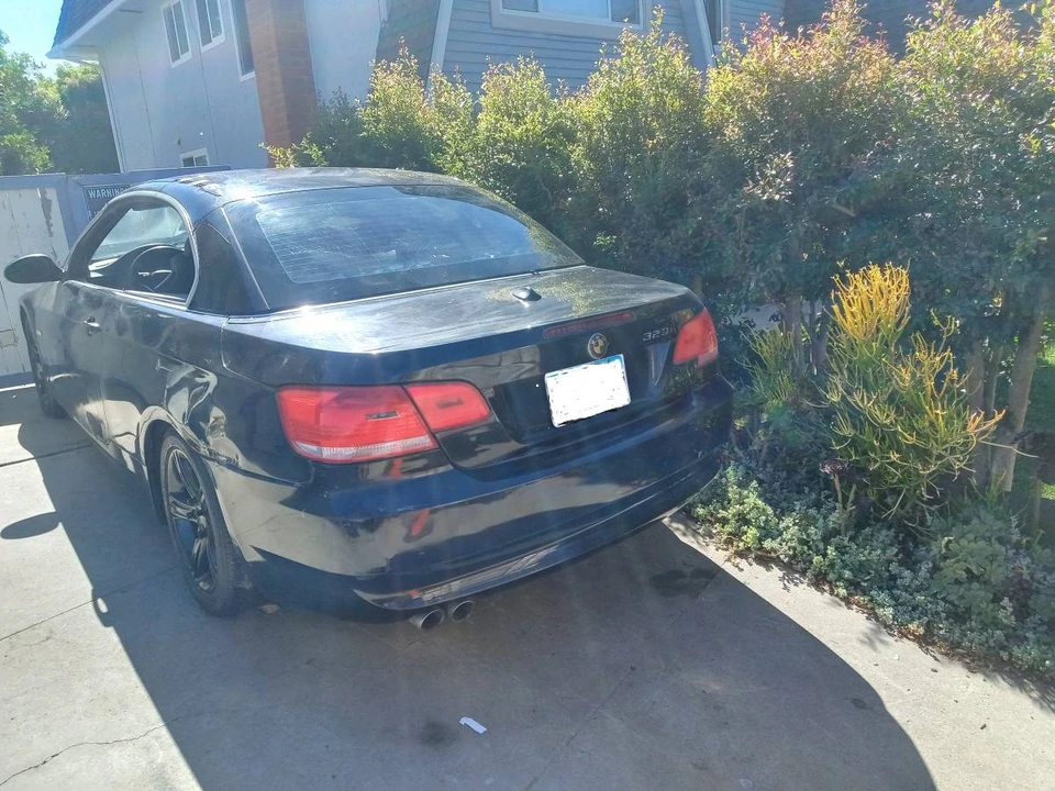 2009 BMW E93 3 Series Convertible - Image 11 of 11