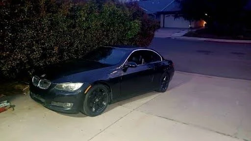 2009 BMW E93 3 Series Convertible - Image 4 of 11