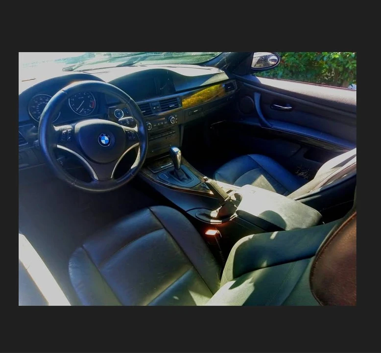 2009 BMW E93 3 Series Convertible - Image 2 of 11