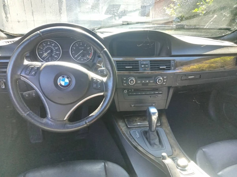 2009 BMW E93 3 Series Convertible - Image 9 of 11