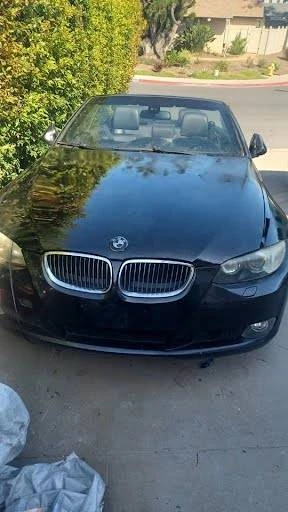 2009 BMW E93 3 Series Convertible - Image 6 of 11