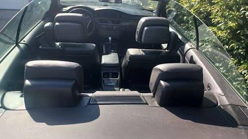 2009 BMW E93 3 Series Convertible - Image 8 of 11